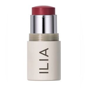 Ilia Multi Stick Cream Blush + Highlighter in “A Fine Romance” Berry